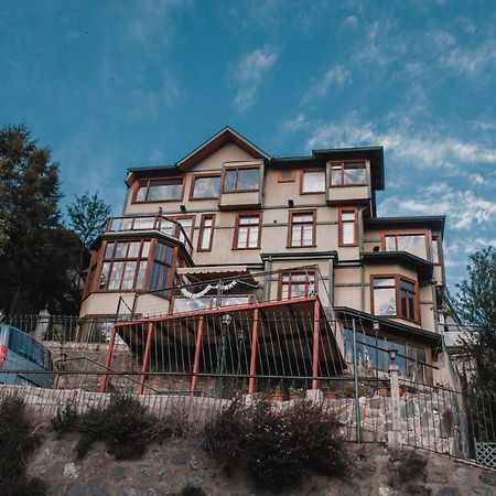Sutherland House Valparaiso Luaran gambar