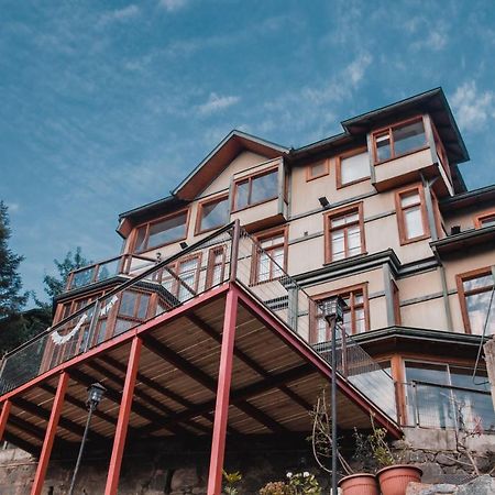 Sutherland House Valparaiso Luaran gambar