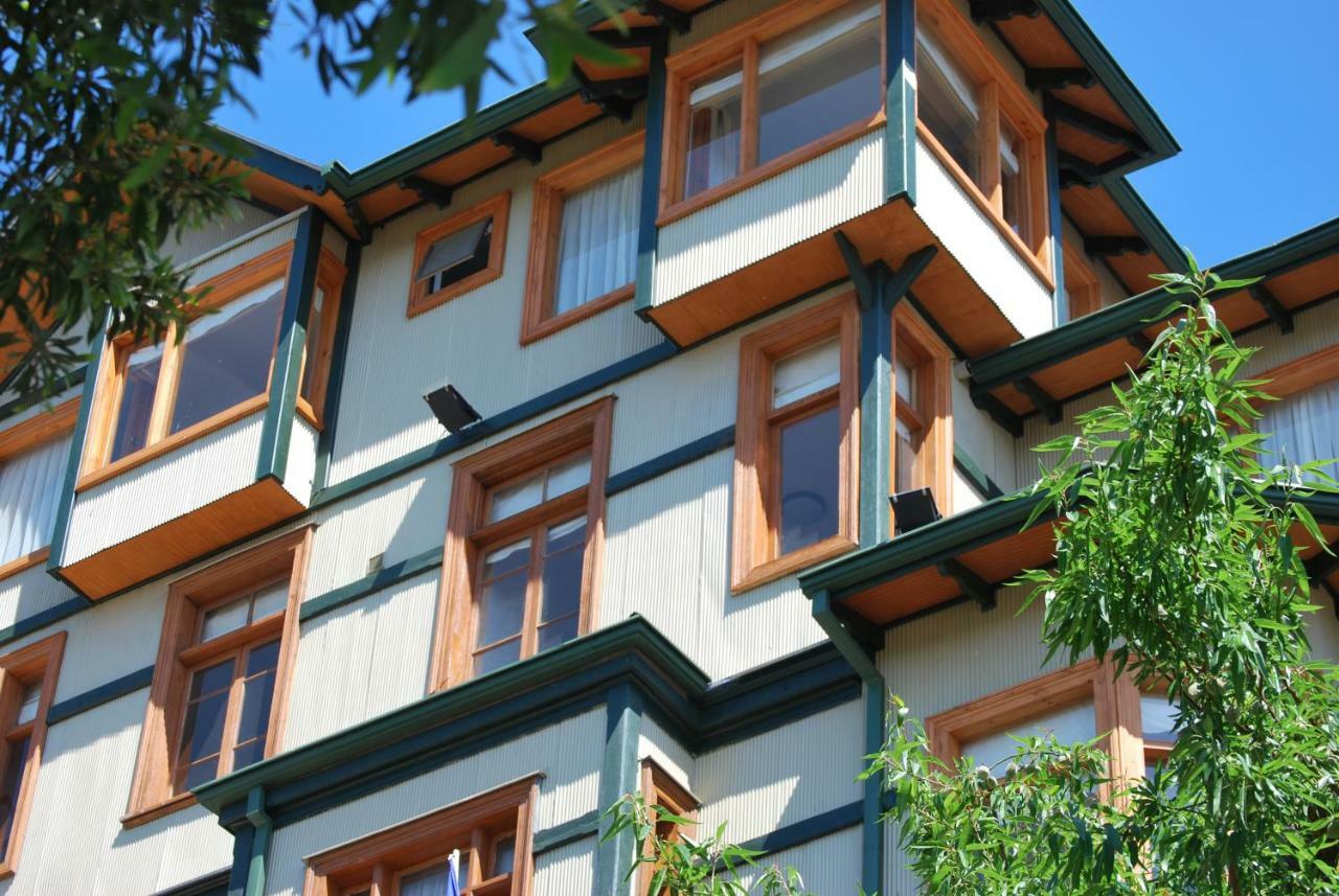 Sutherland House Valparaiso Luaran gambar