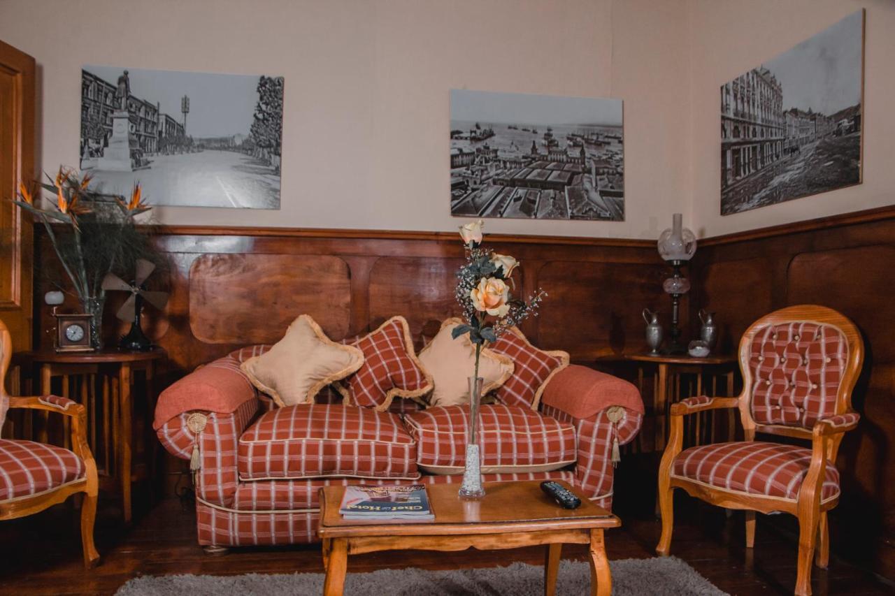Sutherland House Valparaiso Luaran gambar