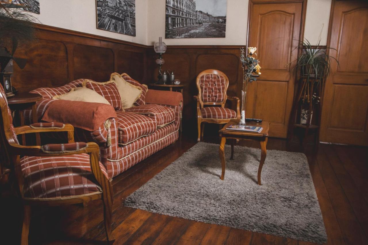 Sutherland House Valparaiso Luaran gambar