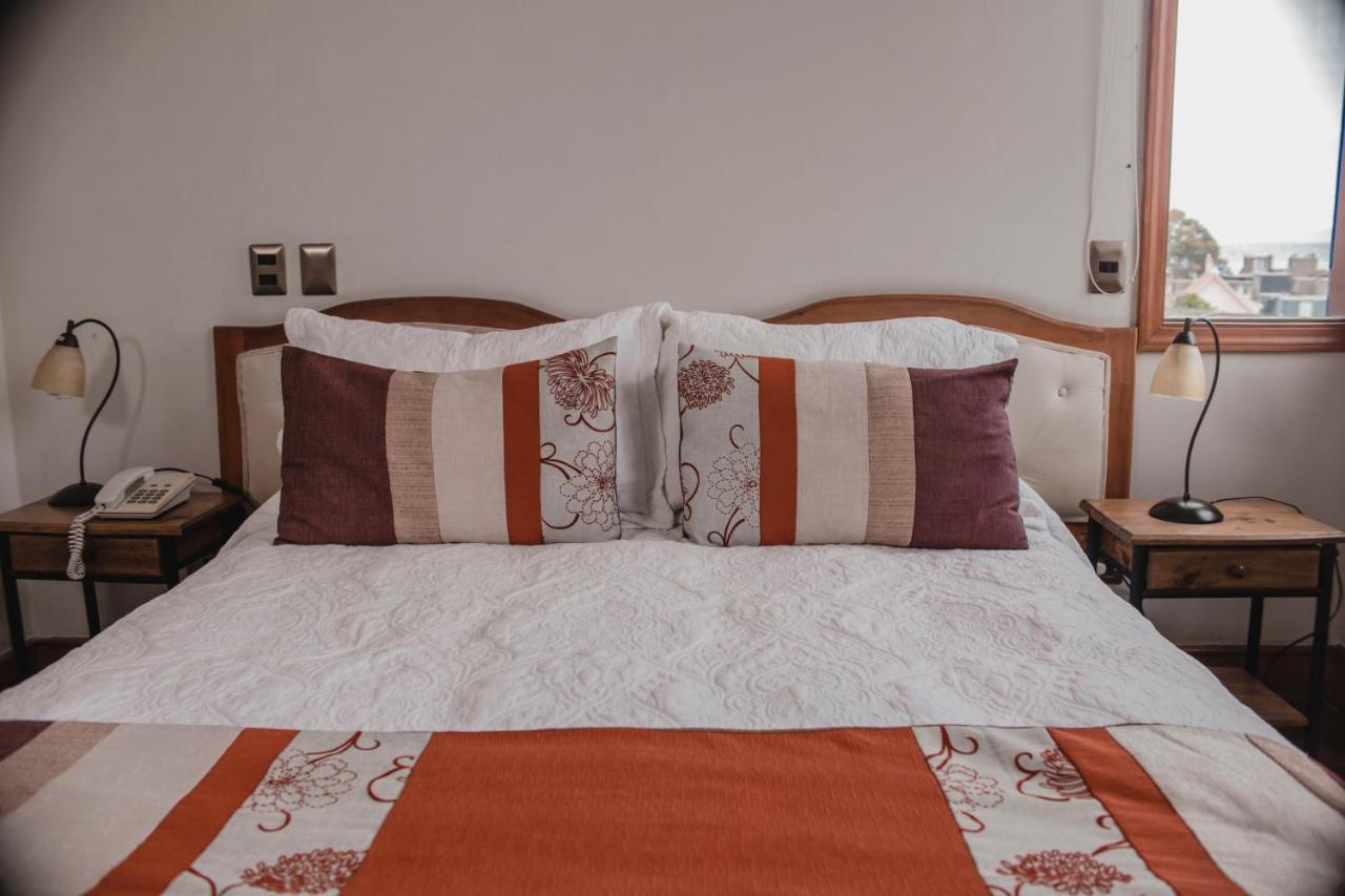 Sutherland House Valparaiso Luaran gambar