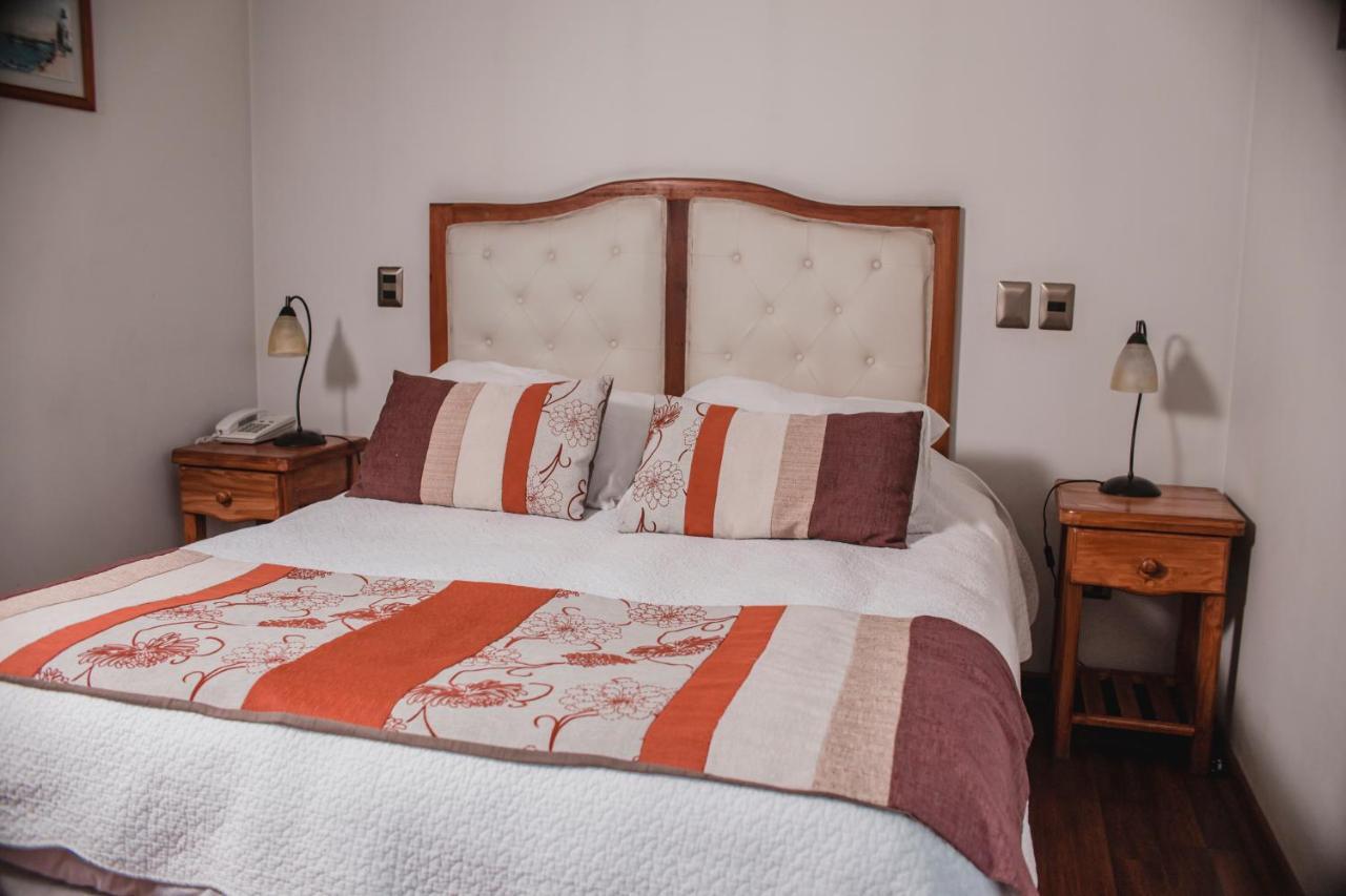 Sutherland House Valparaiso Luaran gambar