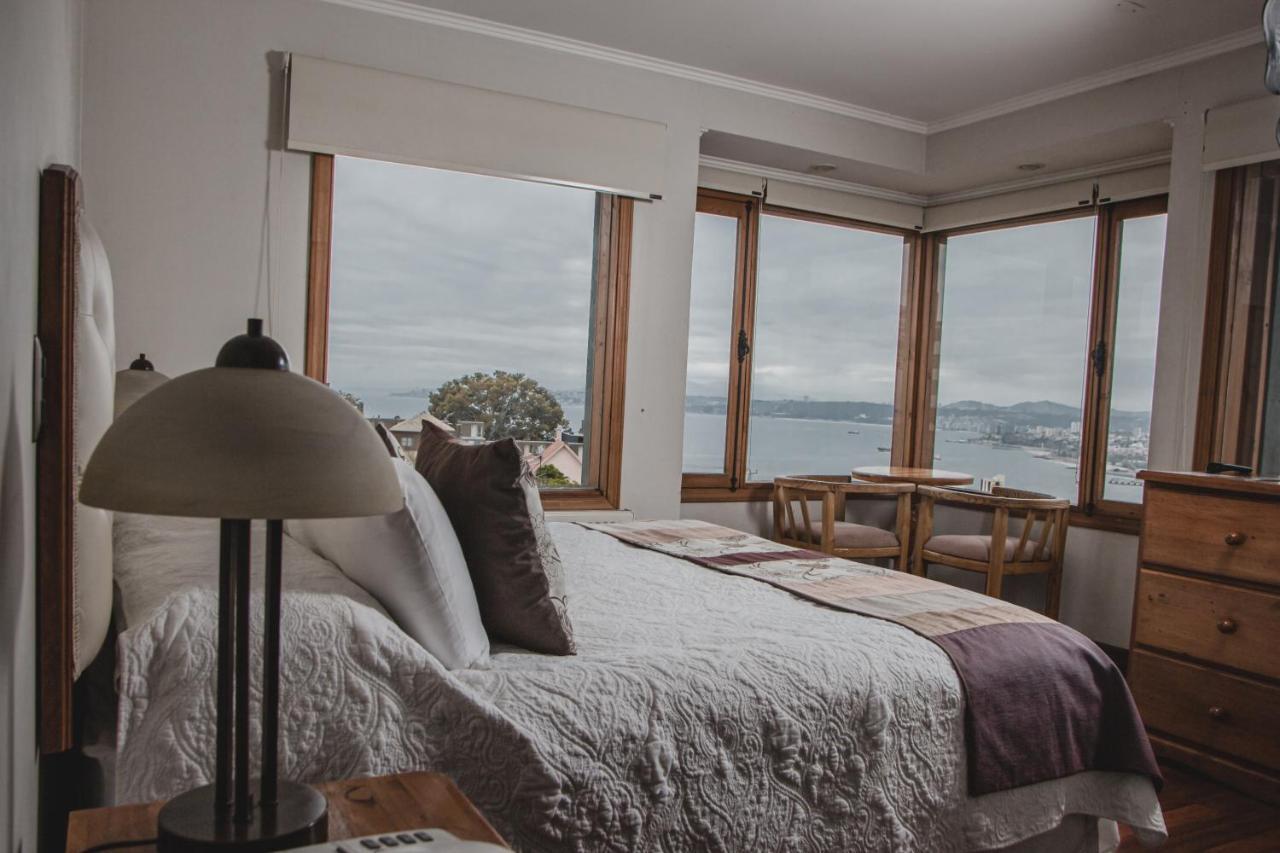 Sutherland House Valparaiso Luaran gambar