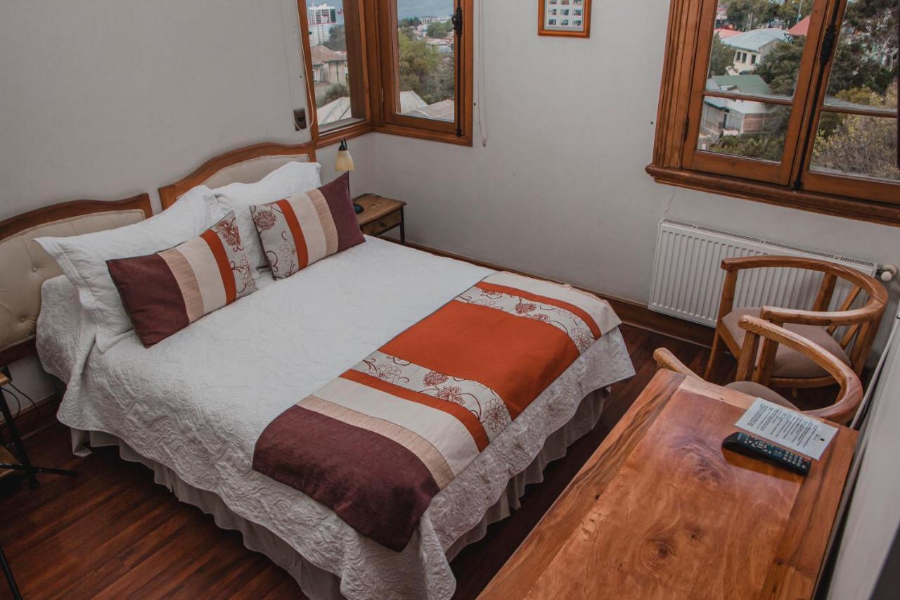 Sutherland House Valparaiso Luaran gambar