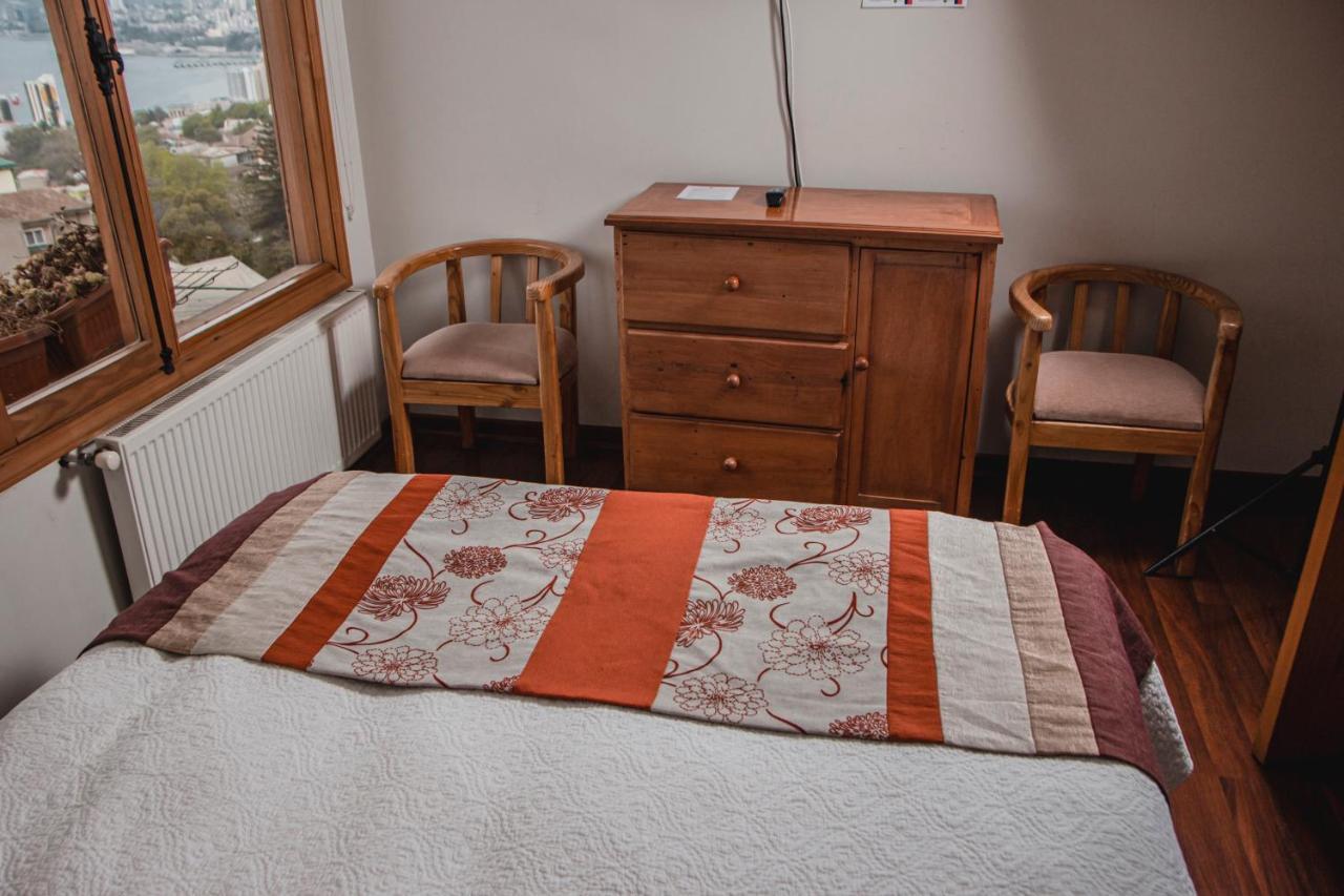 Sutherland House Valparaiso Luaran gambar