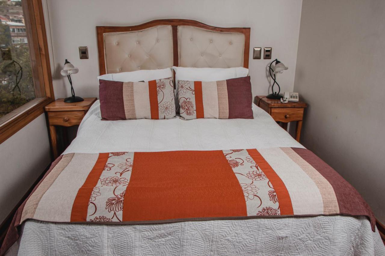 Sutherland House Valparaiso Luaran gambar