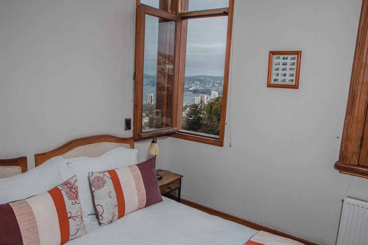 Sutherland House Valparaiso Luaran gambar