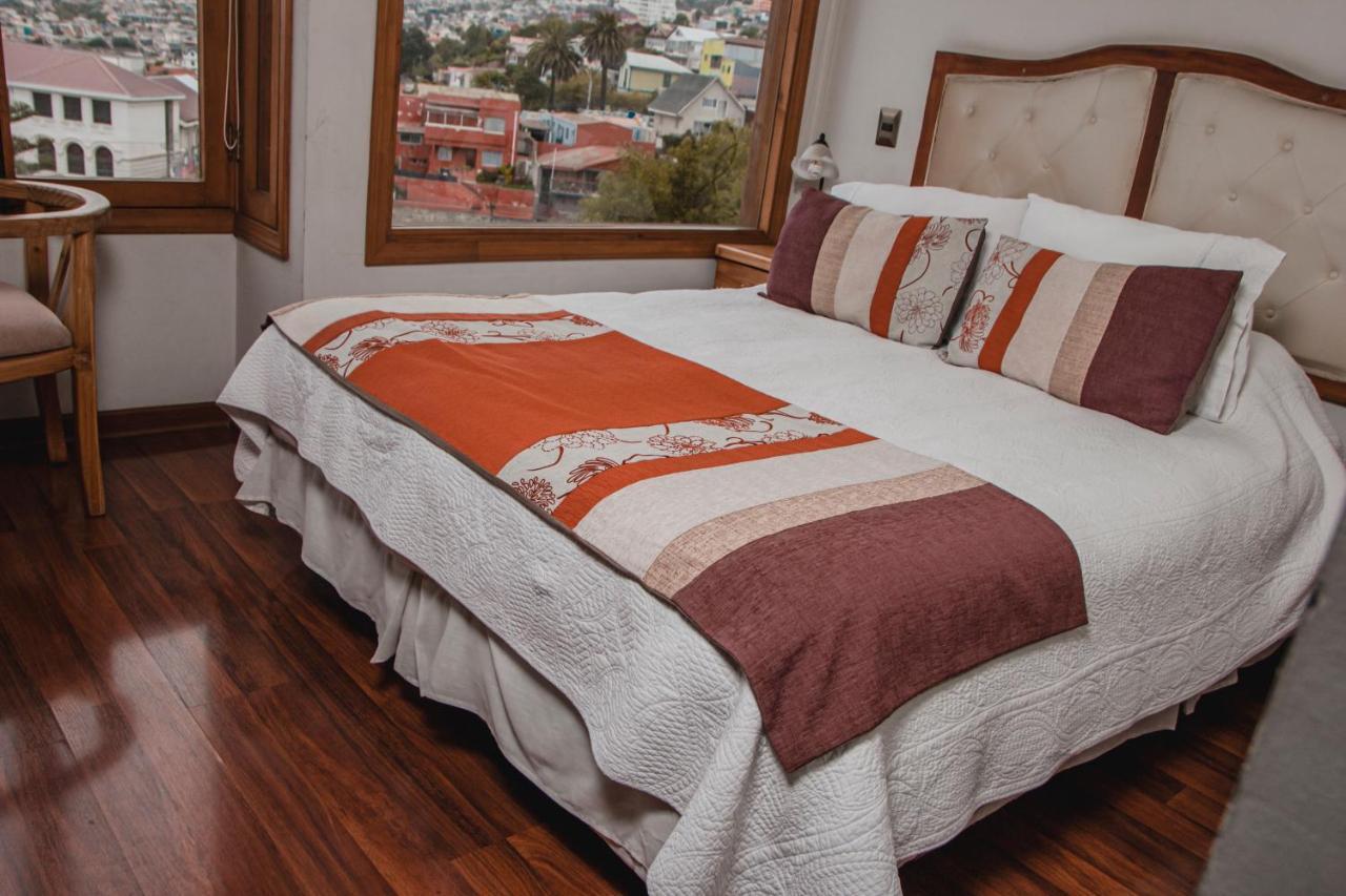 Sutherland House Valparaiso Luaran gambar