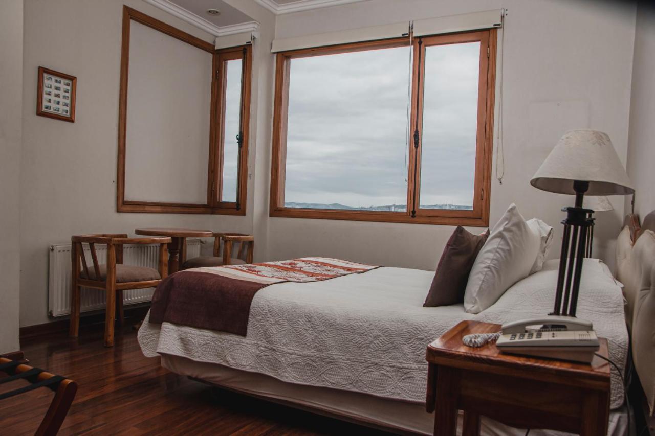 Sutherland House Valparaiso Luaran gambar