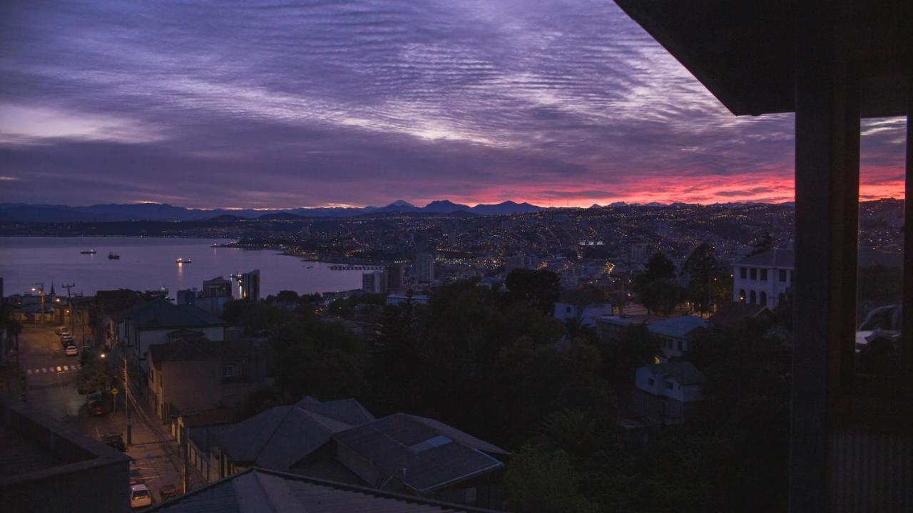 Sutherland House Valparaiso Luaran gambar