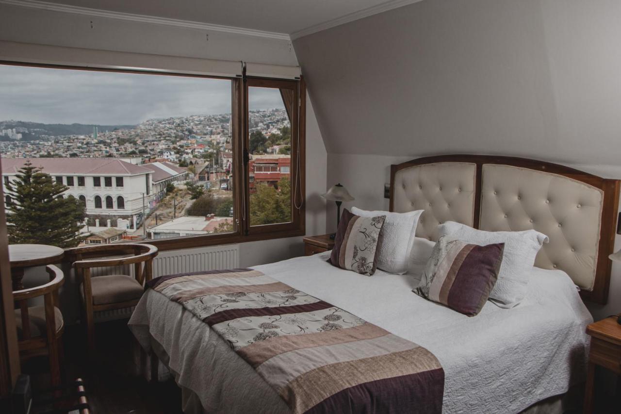 Sutherland House Valparaiso Luaran gambar