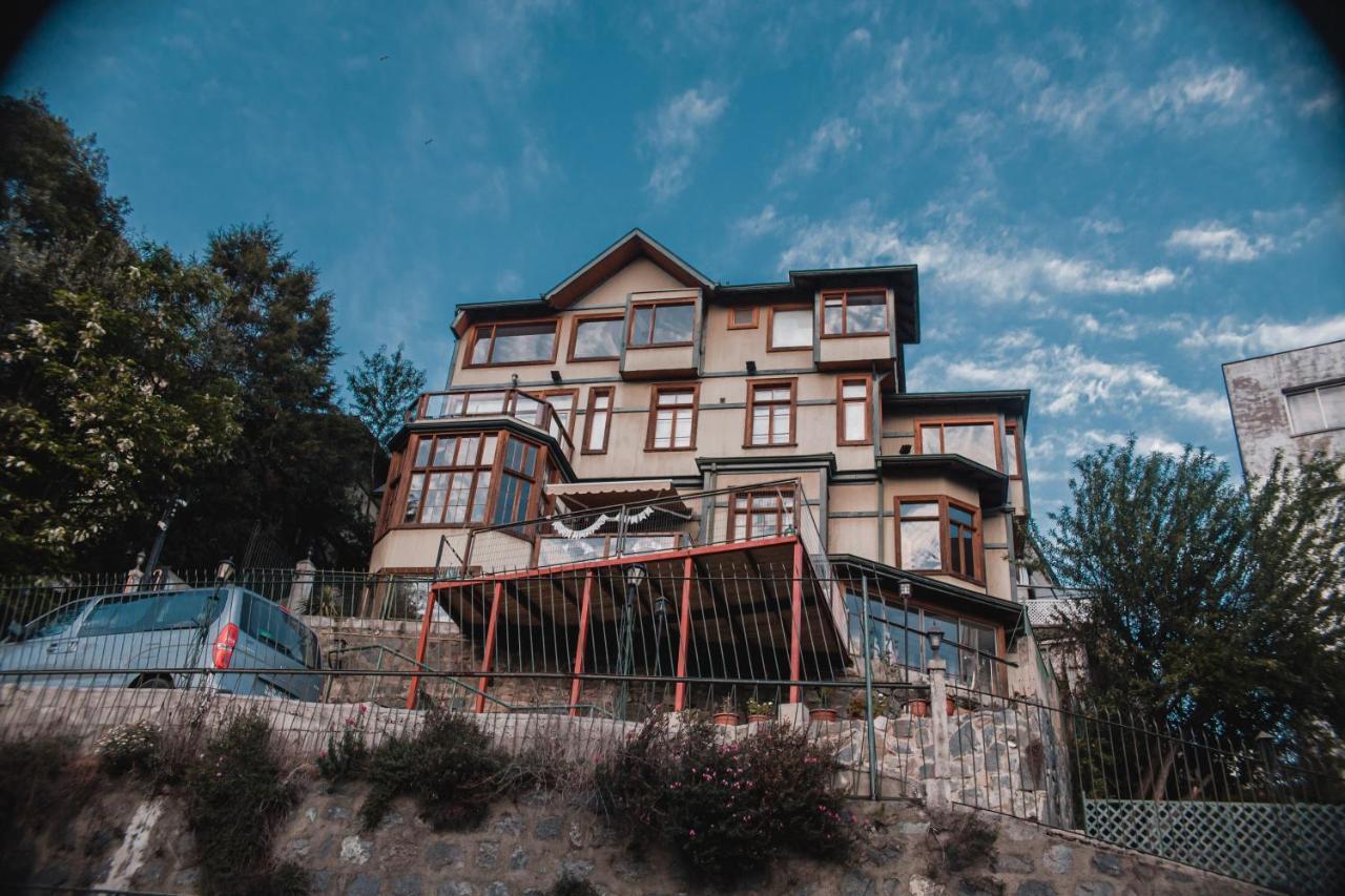 Sutherland House Valparaiso Luaran gambar