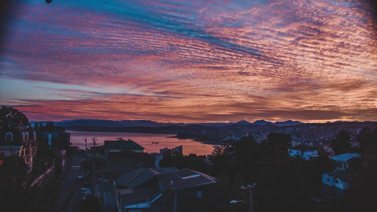 Sutherland House Valparaiso Luaran gambar