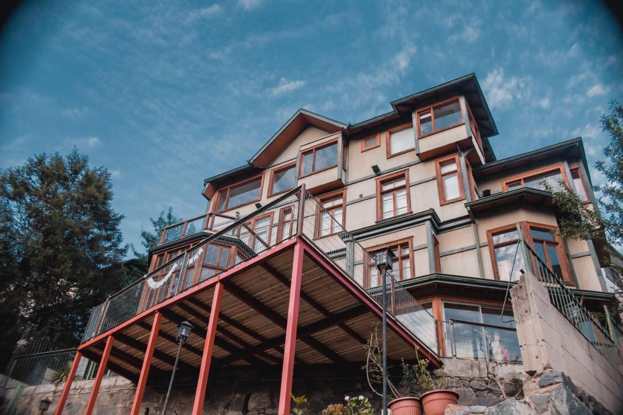 Sutherland House Valparaiso Luaran gambar