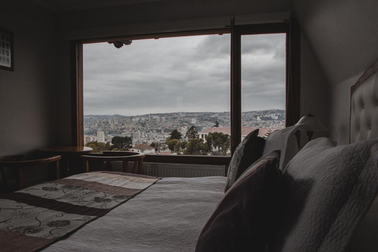 Sutherland House Valparaiso Luaran gambar