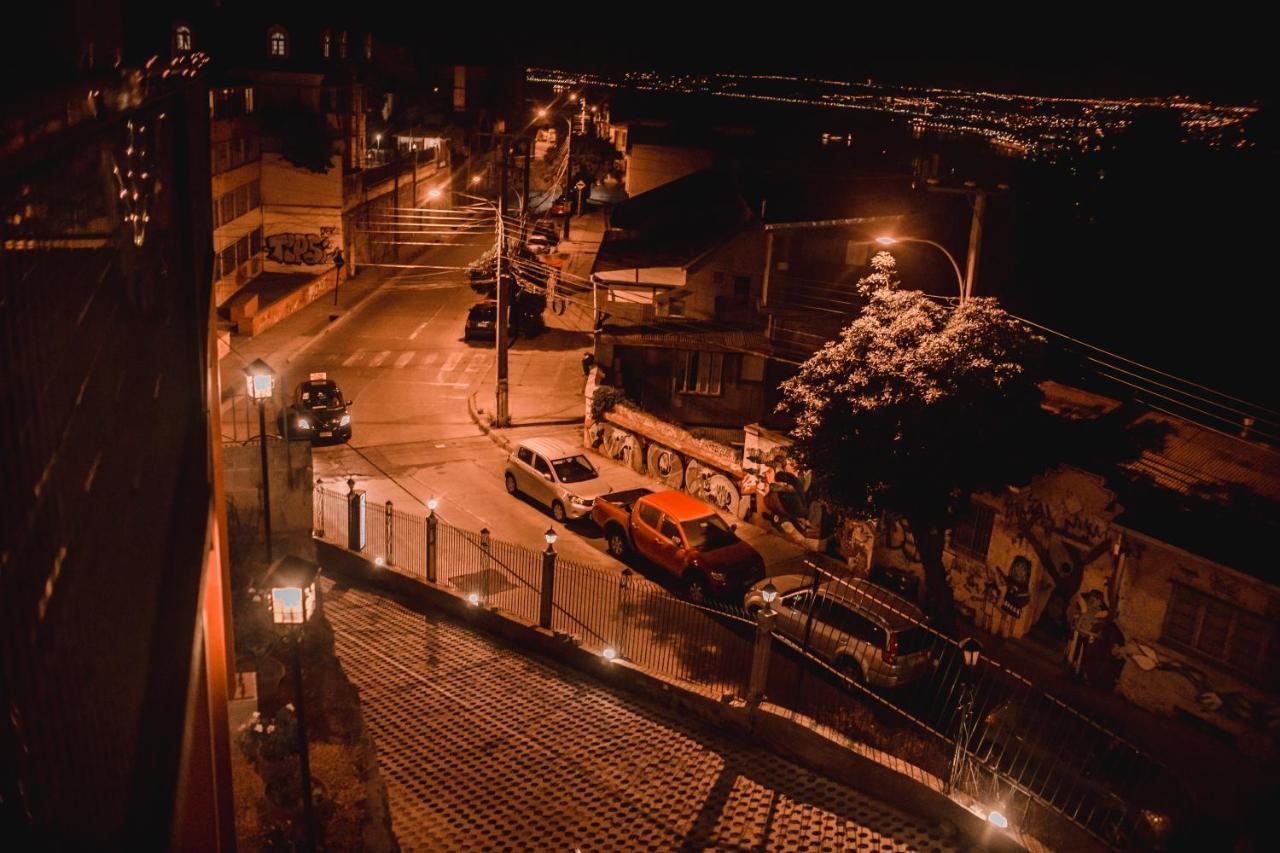 Sutherland House Valparaiso Luaran gambar