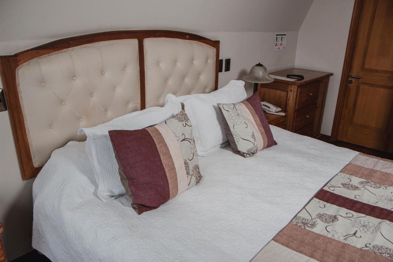Sutherland House Valparaiso Luaran gambar