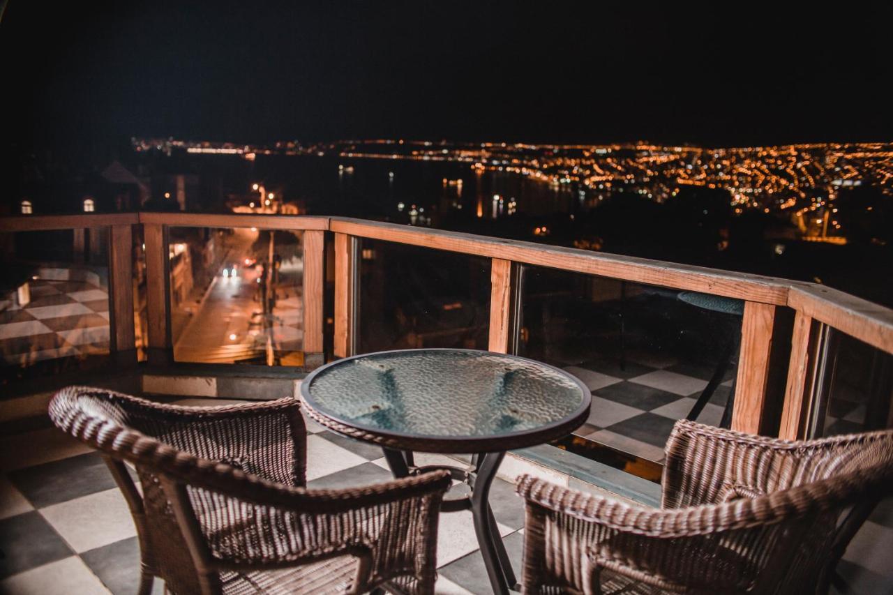 Sutherland House Valparaiso Luaran gambar