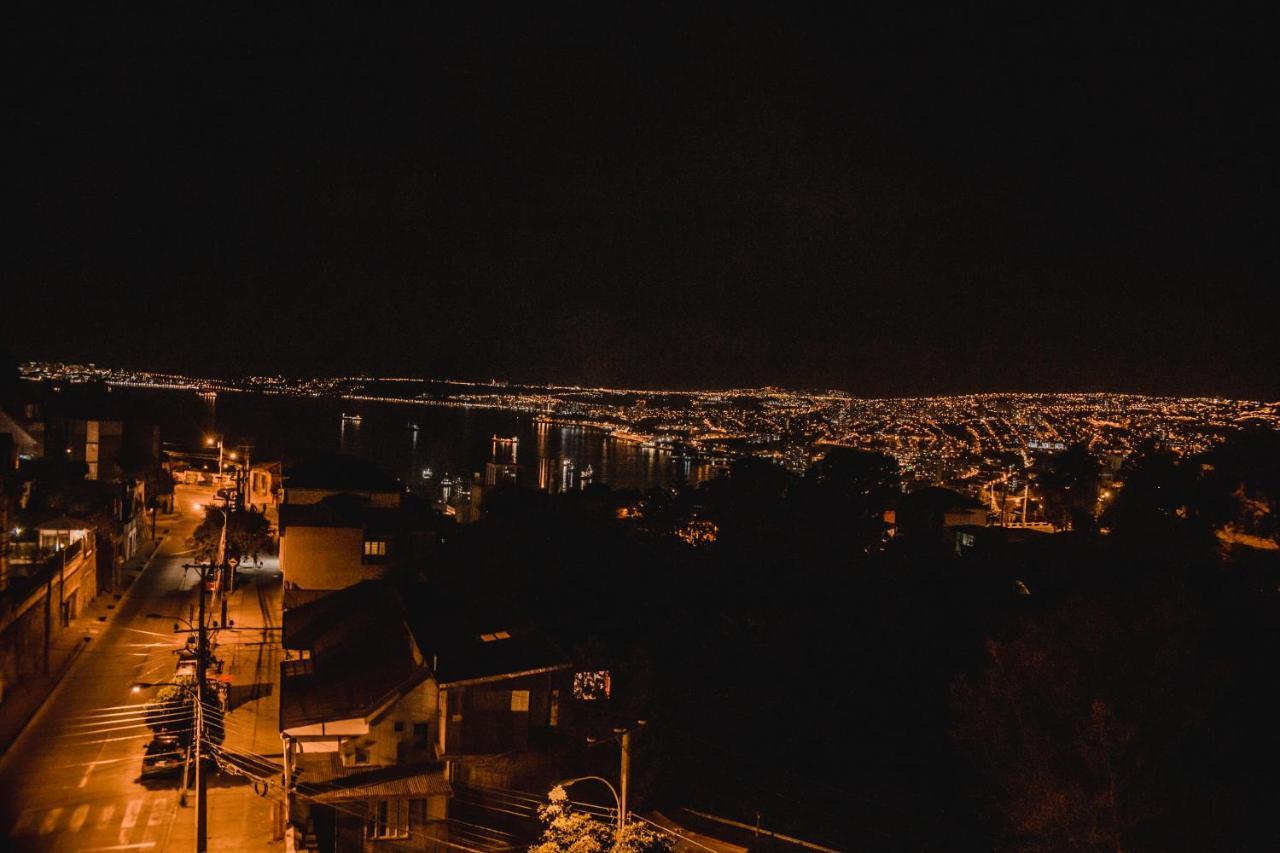 Sutherland House Valparaiso Luaran gambar
