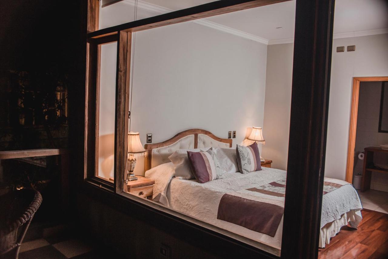 Sutherland House Valparaiso Luaran gambar