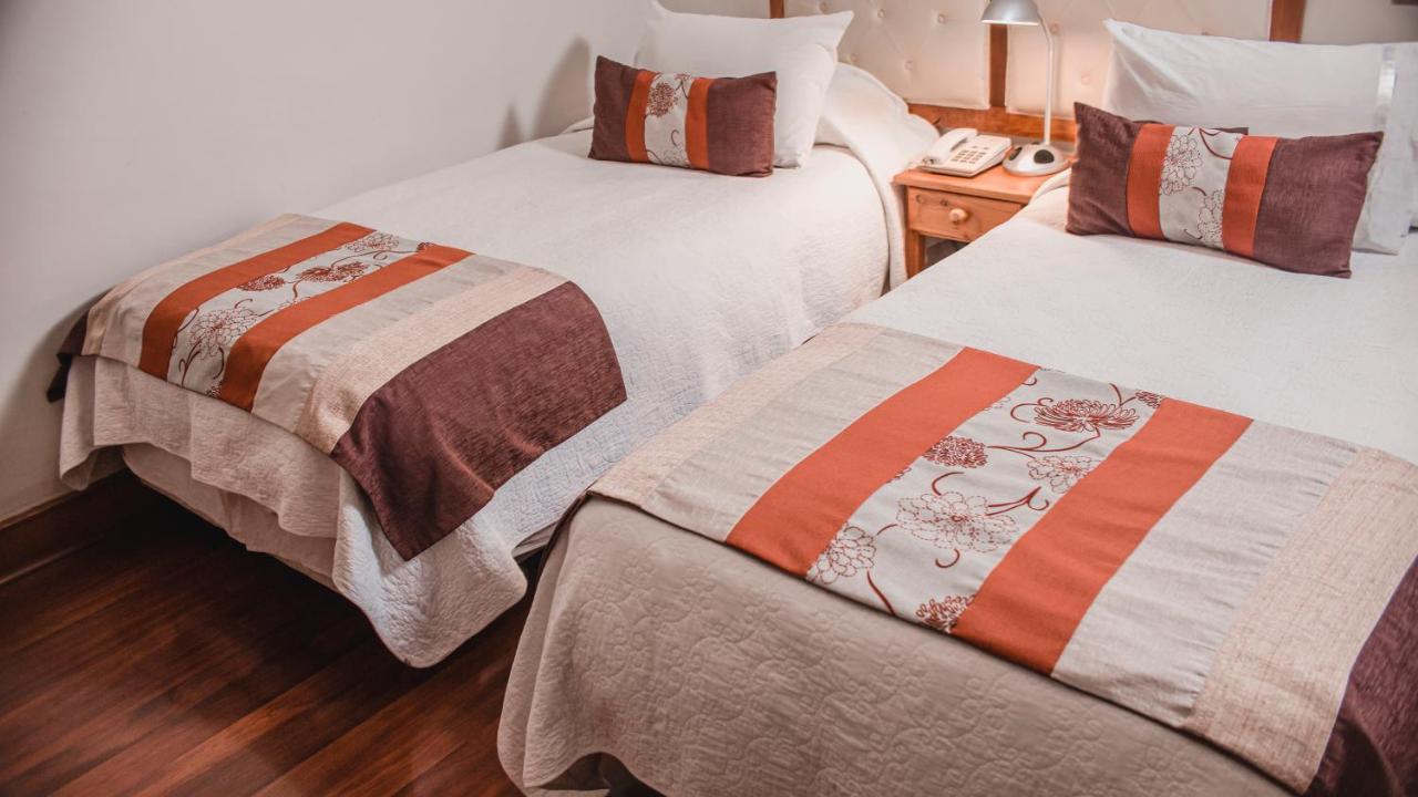 Sutherland House Valparaiso Luaran gambar