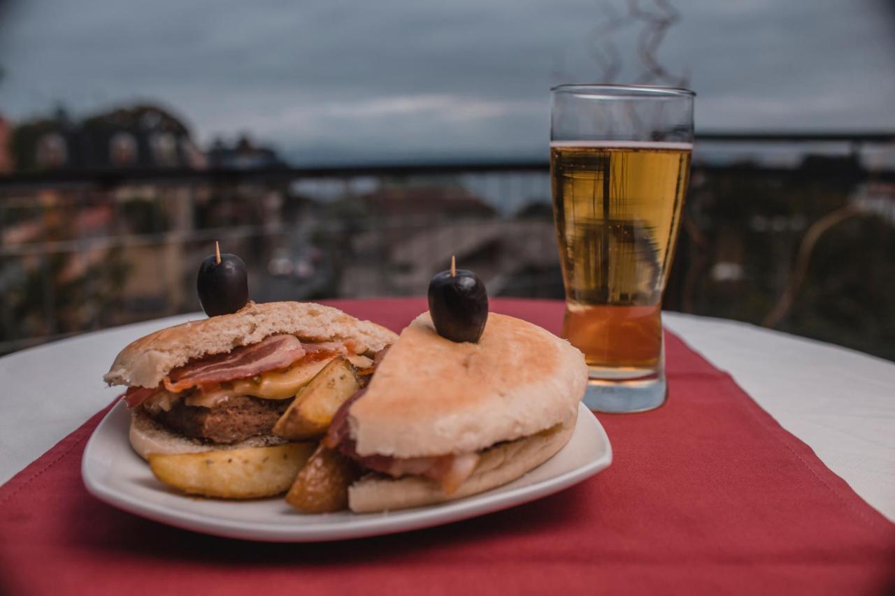 Sutherland House Valparaiso Luaran gambar